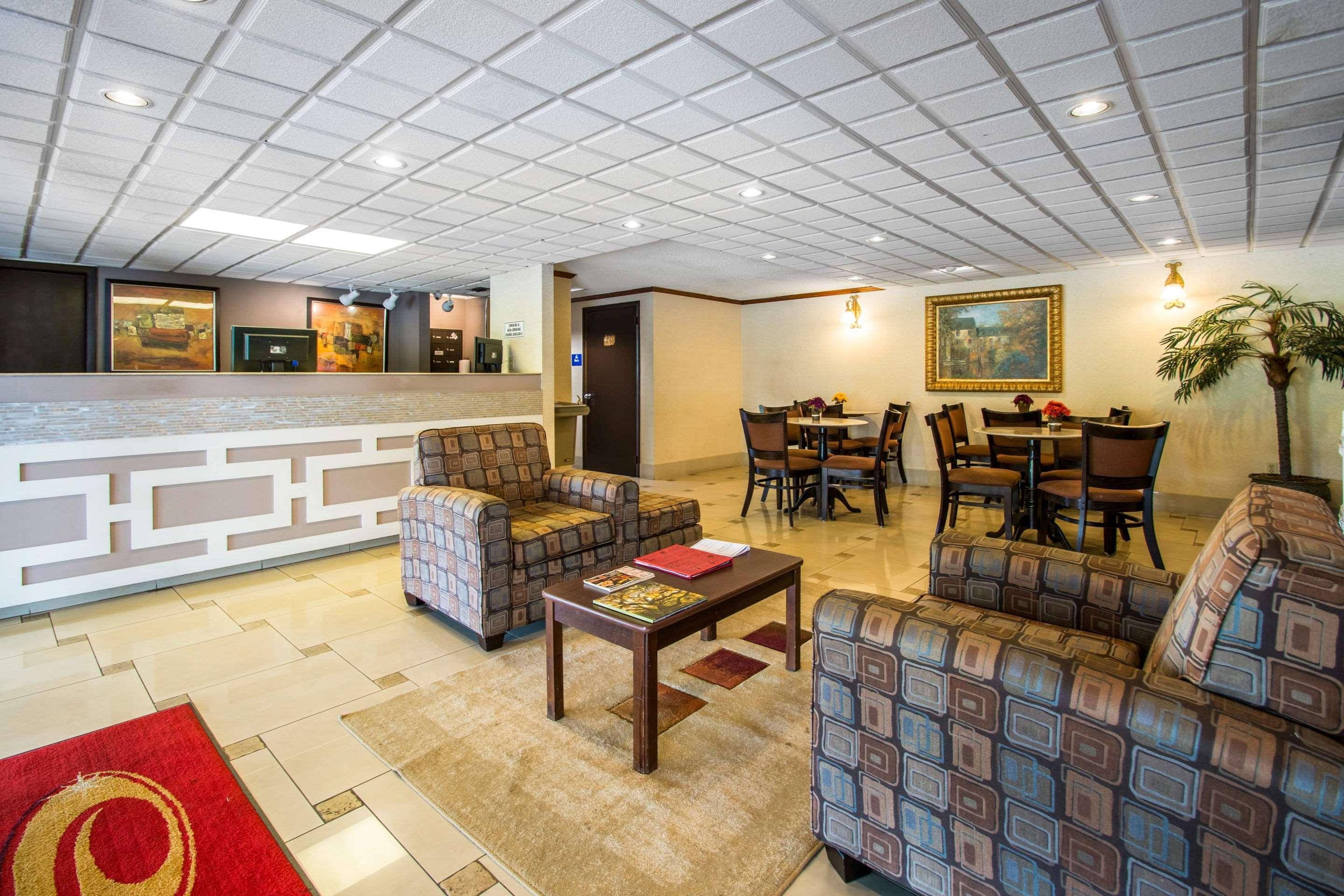 Jax Airport Hotel Jacksonville Exterior photo