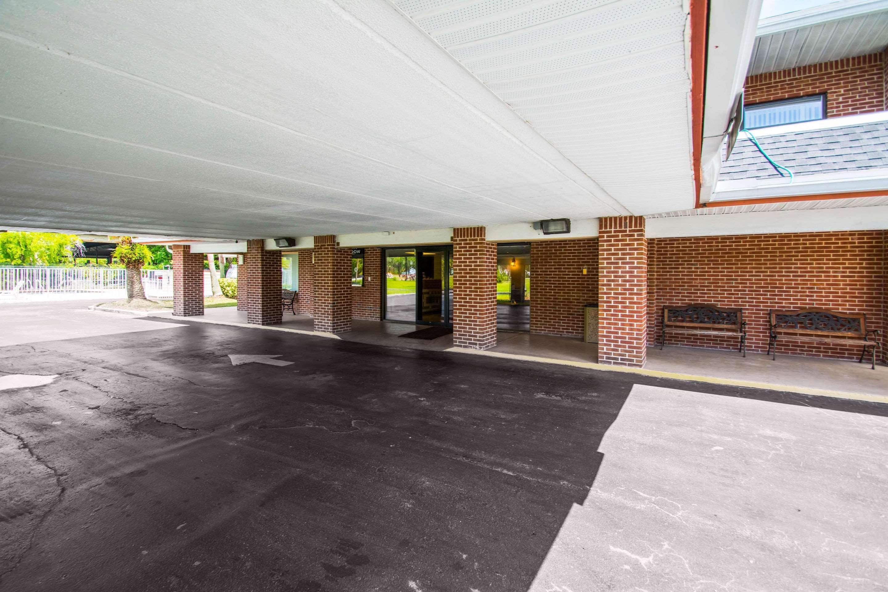 Jax Airport Hotel Jacksonville Exterior photo