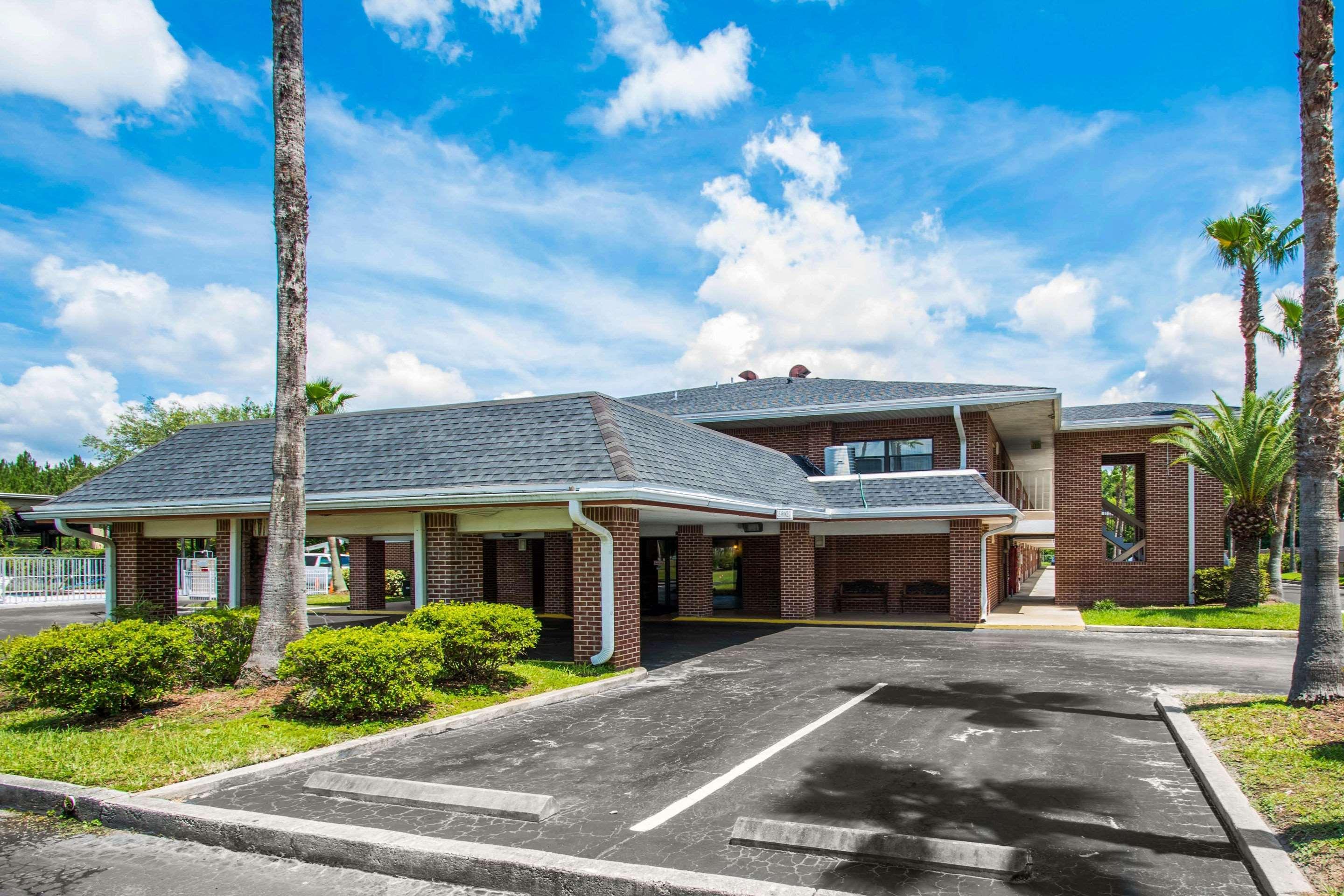 Jax Airport Hotel Jacksonville Exterior photo